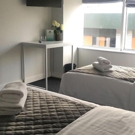 Kyivpasservis Hotel Zewnętrze zdjęcie