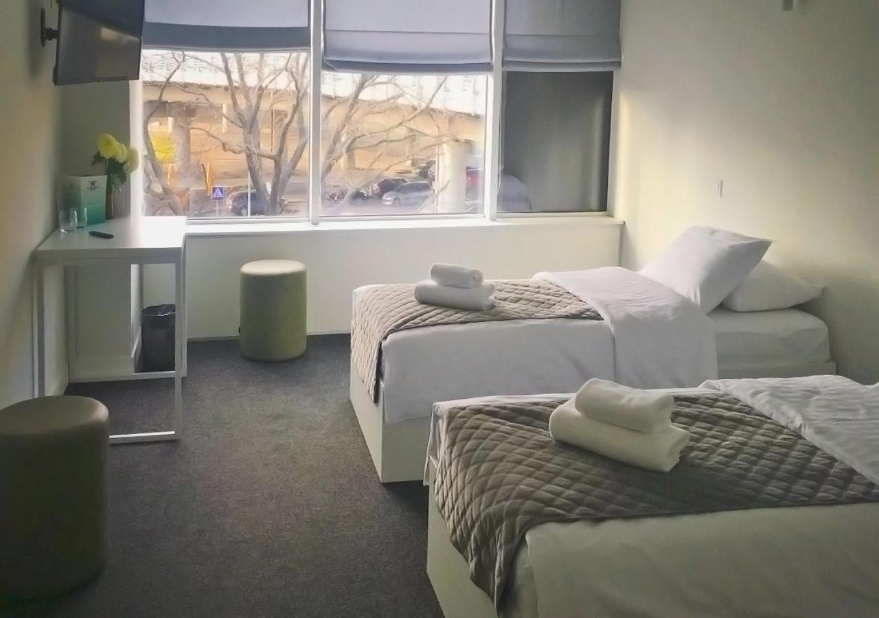 Kyivpasservis Hotel Zewnętrze zdjęcie