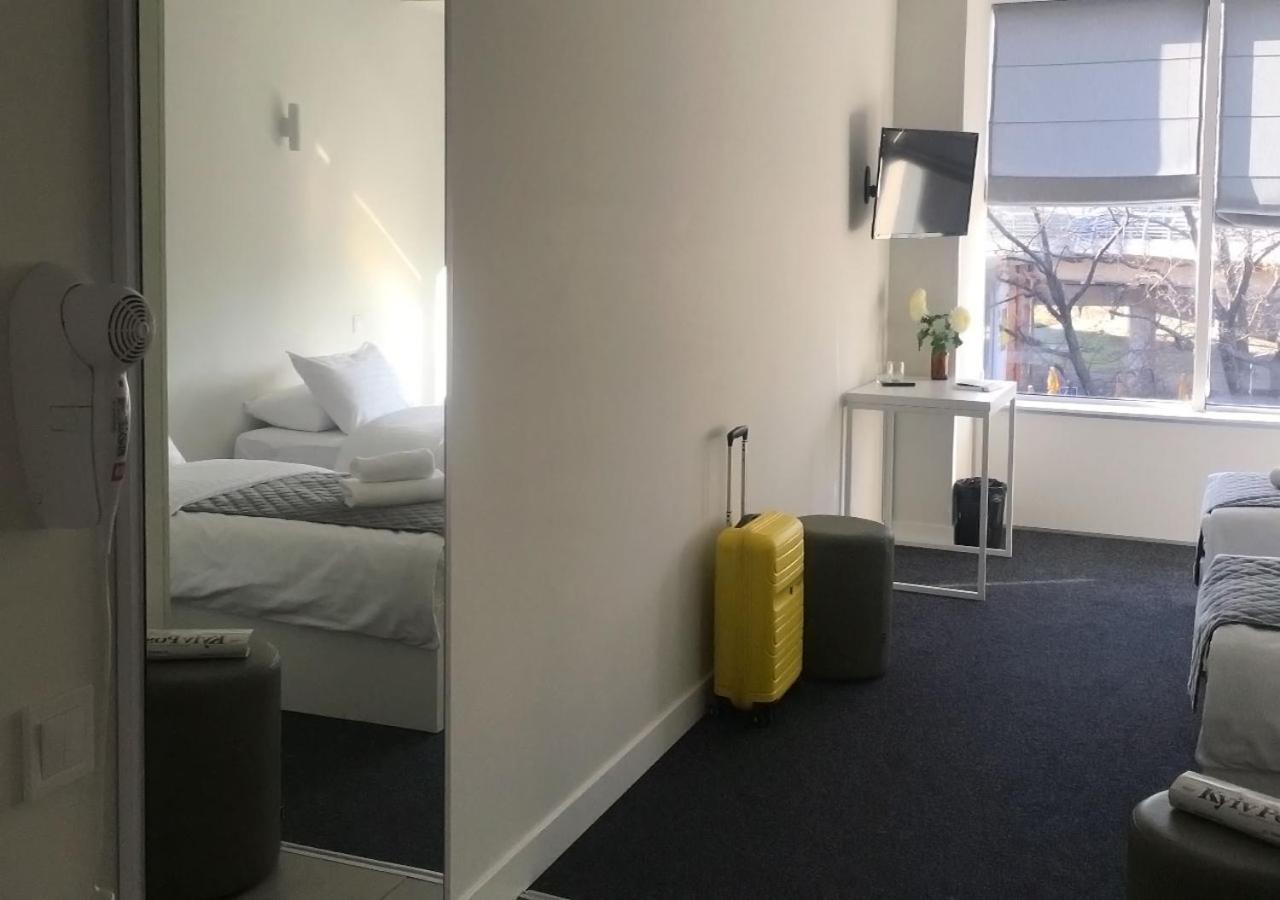 Kyivpasservis Hotel Zewnętrze zdjęcie
