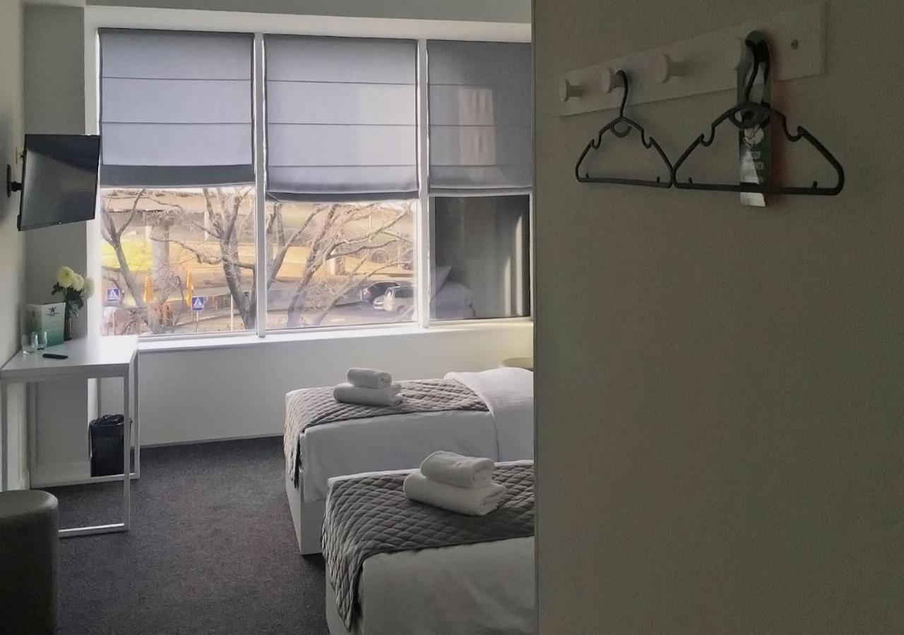 Kyivpasservis Hotel Zewnętrze zdjęcie
