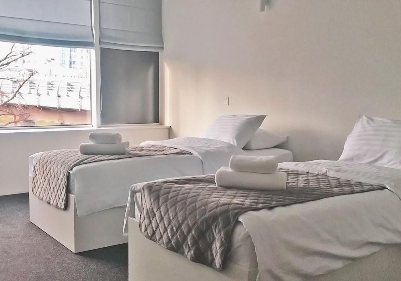 Kyivpasservis Hotel Pokój zdjęcie