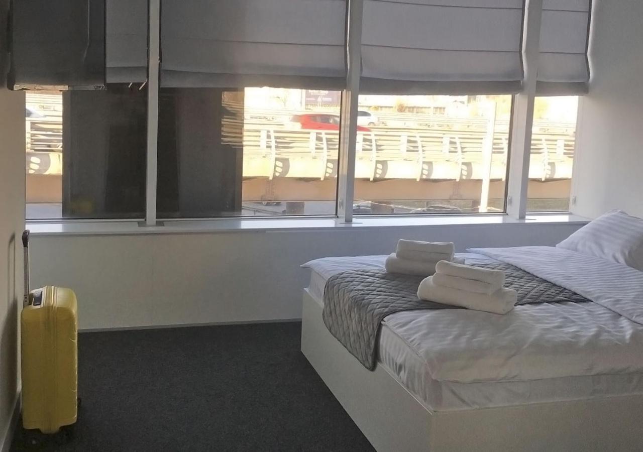 Kyivpasservis Hotel Zewnętrze zdjęcie