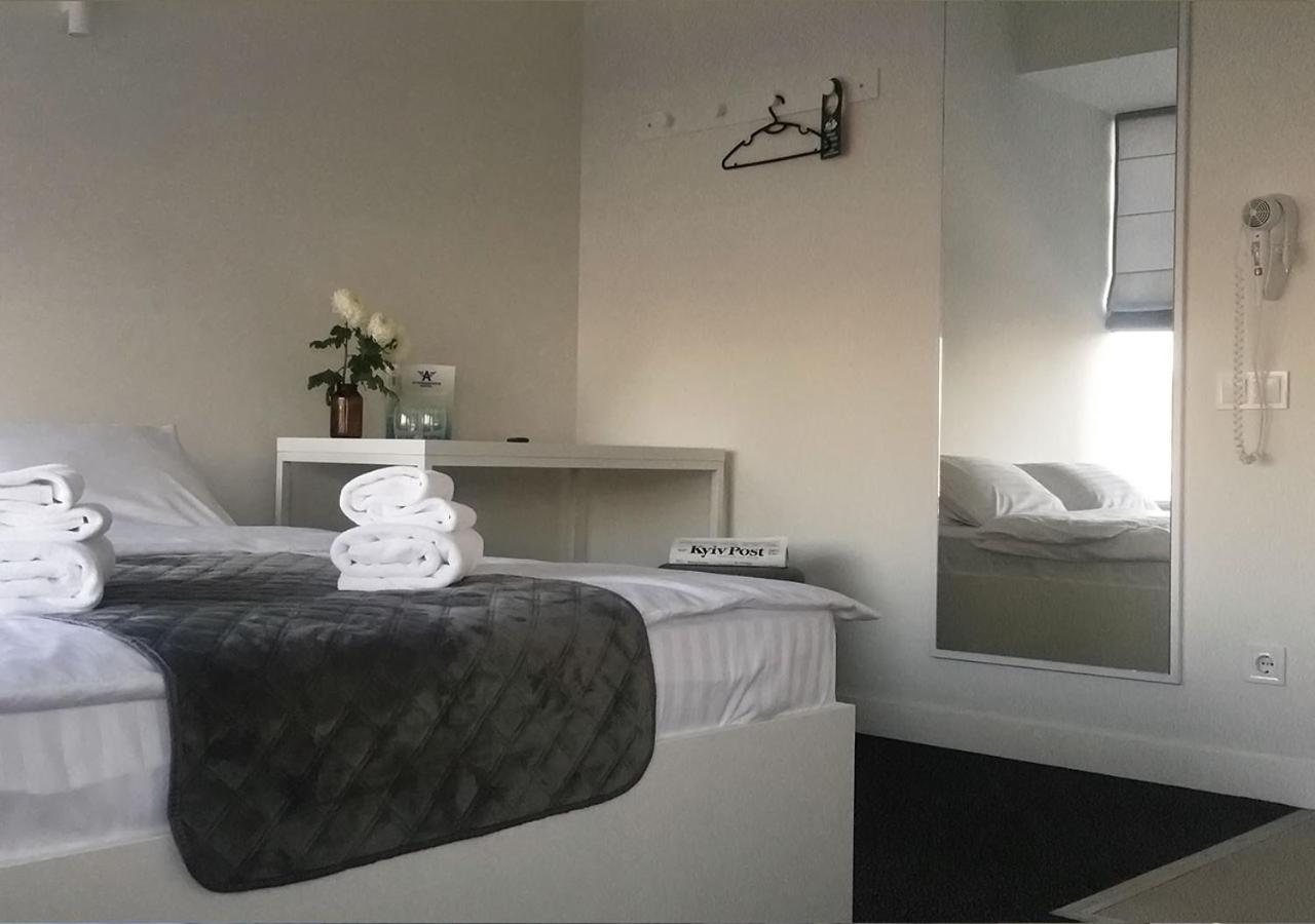Kyivpasservis Hotel Zewnętrze zdjęcie