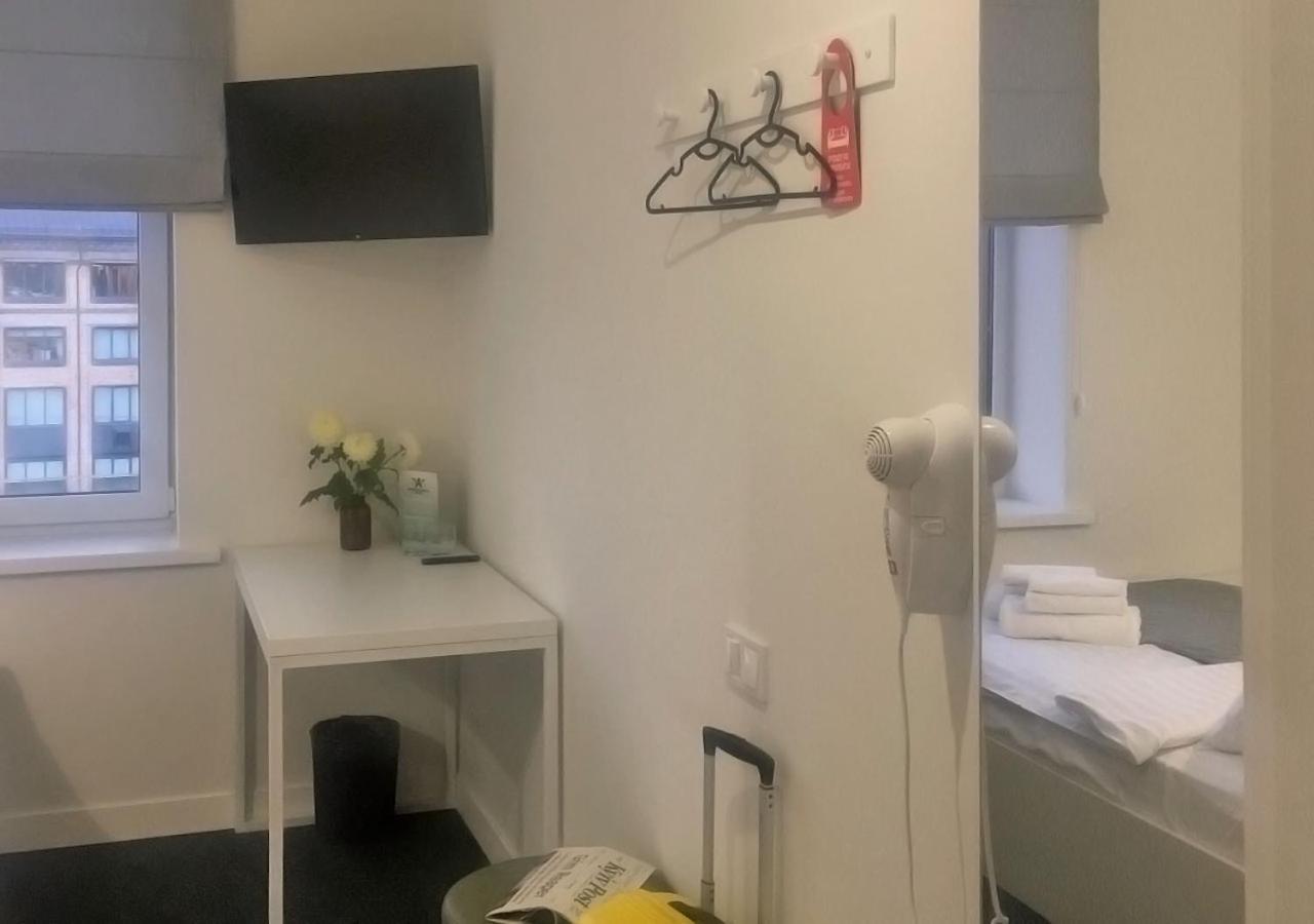 Kyivpasservis Hotel Zewnętrze zdjęcie