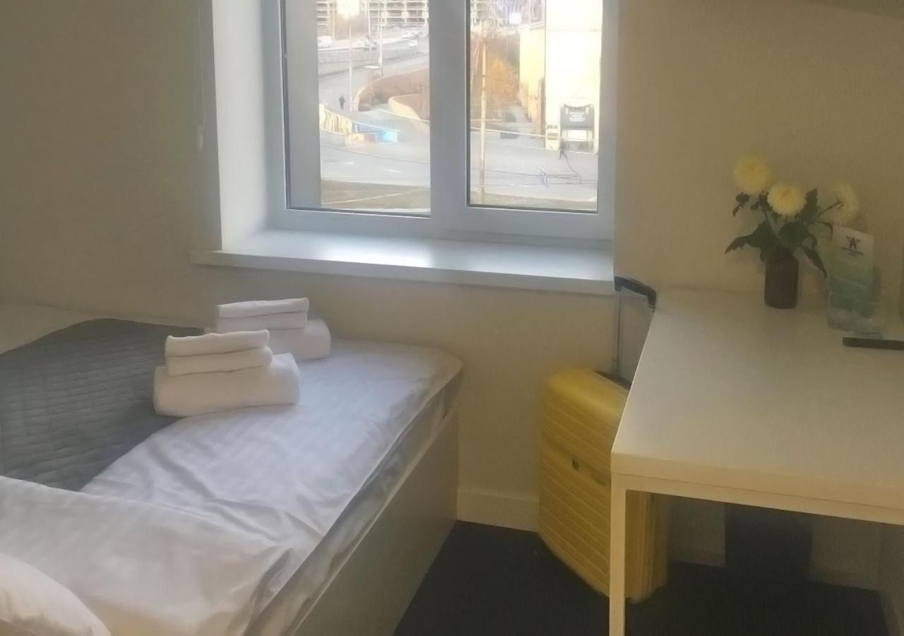 Kyivpasservis Hotel Zewnętrze zdjęcie