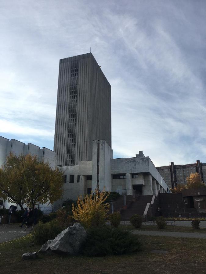 Kyivpasservis Hotel Zewnętrze zdjęcie